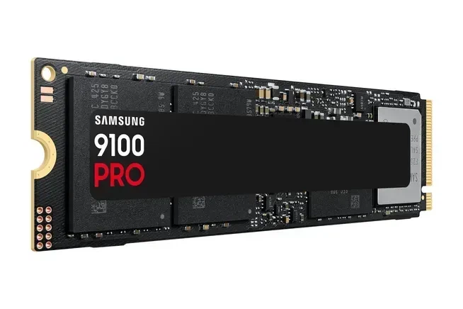 SSD-накопичувач Samsung 9100 PRO 1 TB (MZ-VAP1T0BW) - Фото 4 SSD-накопичувач Samsung 9100 PRO 1 TB (MZ-VAP1T0BW) - зображення 4