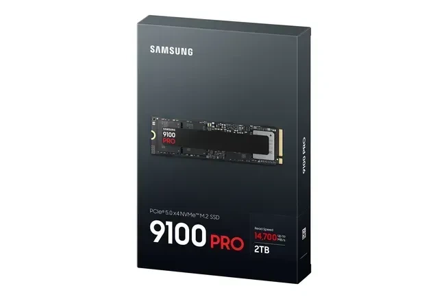 SSD-накопитель Samsung 9100 PRO 2 TB (MZ-VAP2T0BW) - изображение 8