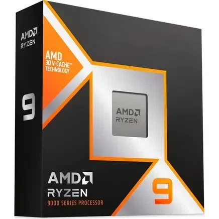 Процессор AMD Ryzen 9 9900X3D (100-100001368WOF) - изображение 2