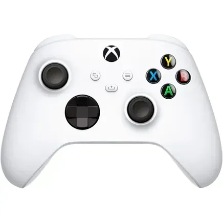 Ігрова приставка Microsoft Xbox Series X 1 TB All-Digital Robot White (196388363803) - зображення 3