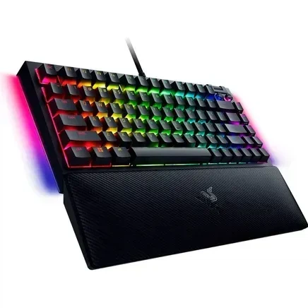 Клавіатура Razer BlackWidow V4 75% Black (RZ03-05000100-R3M1) - зображення 2
