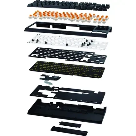 Клавиатура Razer BlackWidow V4 TKL Hyperspeed (RZ03-05480100-R3M1) - изображение 8