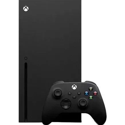 Игровая приставка Microsoft Xbox Series X 1TB (889842640816