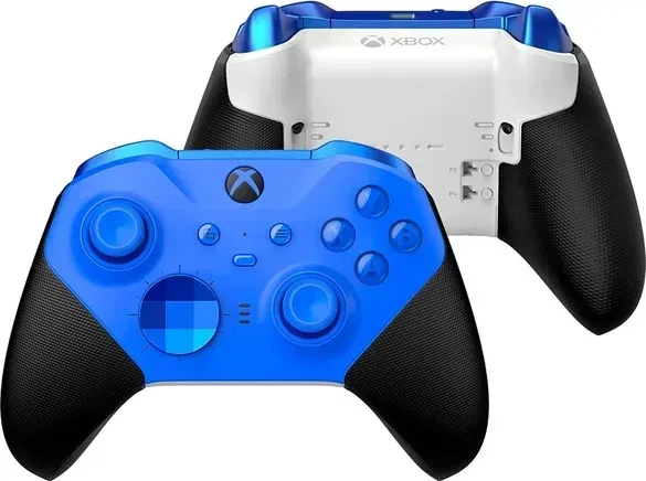Геймпад Microsoft Xbox Elite Wireless Controller Series 2 Core Blue (RFZ-00017) - изображение 3