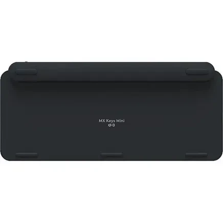 Клавіатура Logitech MX Keys Mini For Mac Space Gray (920-012652) - зображення 2