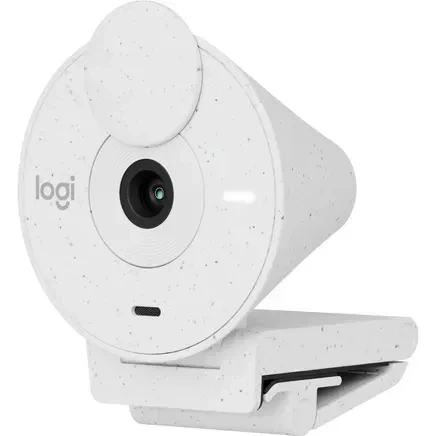 Веб-камера Logitech Brio 300 FHD White (960-001442) - зображення 3