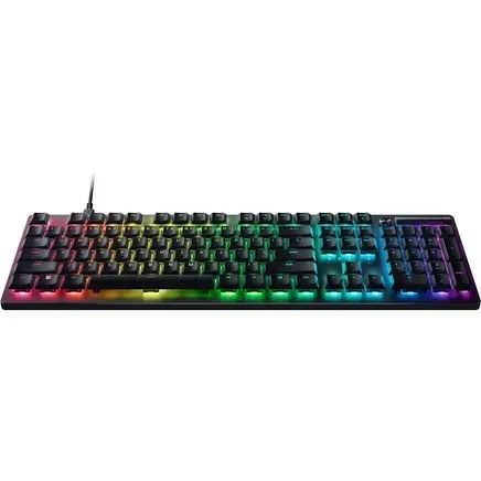 Клавіатура Razer DeathStalker V2 Clicky Optical Switch (RZ03-04501800-R3M1) - зображення 3
