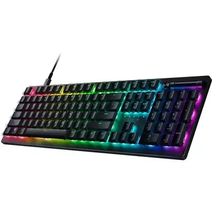 Клавіатура Razer DeathStalker V2 Clicky Optical Switch (RZ03-04501800-R3M1) - зображення 4
