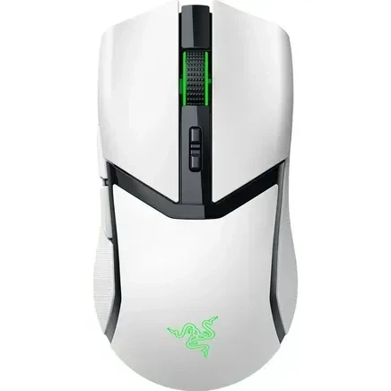 Мышь Razer Cobra Pro White (RZ01-04660200-R3G1) - Фото 1 Мышь Razer Cobra Pro White (RZ01-04660200-R3G1) - изображение 1