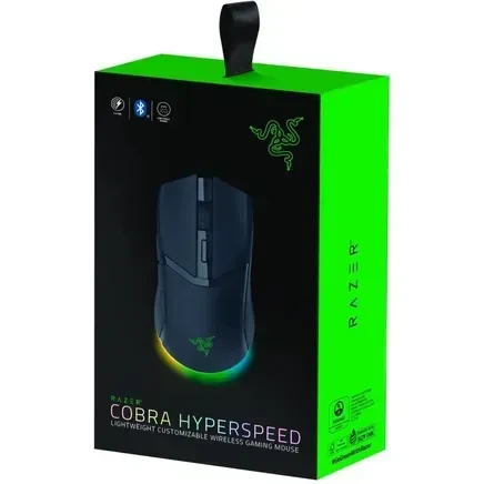 Мышь Razer Cobra Hyperspeed (RZ01-05570100-R3G1) - изображение 7