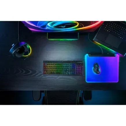 Клавиатура Razer BlackWidow V4 Low-Profile Yellow switch (RZ03-05271500-R3M1) - Фото 9 Клавиатура Razer BlackWidow V4 Low-Profile Yellow switch (RZ03-05271500-R3M1) - изображение 9
