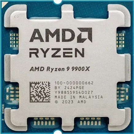 Процесор AMD Ryzen 9 9900X (100-100000662WOF) - зображення 2