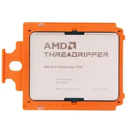 Процесор AMD Ryzen Threadripper 7970X (100-100001351WOF) - зображення 2