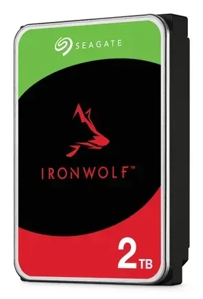 Жесткий диск Seagate IronWolf 2 TB (ST2000VN003) - изображение 2