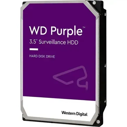 Жесткий диск WD Purple 6 TB Cache 256MB (WD64PURZ) - изображение 3