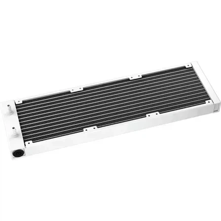 Система рідинного охолодження Deepcool MYSTIQUE 360 ARGB White (R-LX360-WHDSNMCP-G-1) - зображення 4