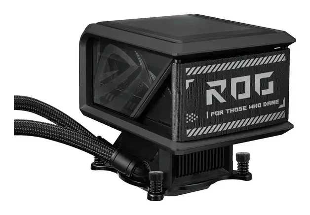 Система жидкостного охлаждения ASUS ROG Ryuo IV SLC 360 ARGB (90RC0151-B0EAY0) - изображение 16