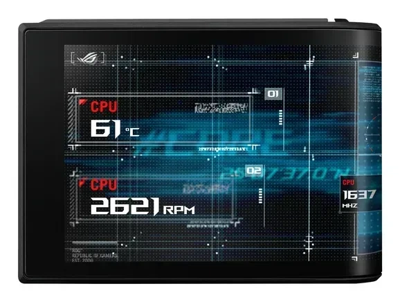 Система жидкостного охлаждения ASUS ROG Ryuo IV SLC 360 ARGB (90RC0151-B0EAY0) - изображение 18