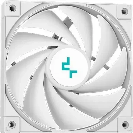 Система жидкостного охлаждения Deepcool LT520 WH (R-LT520-WHAMNF-G-1) - изображение 4