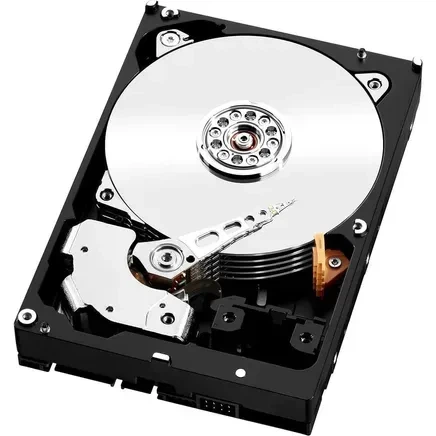 Жесткий диск WD Red Pro 6 TB (WD6005FFBX) - Фото 3 Жесткий диск WD Red Pro 6 TB (WD6005FFBX) - изображение 3
