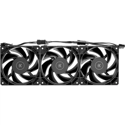 Система жидкостного охлаждения EKWB EK-Nucleus AIO CR360 Dark (3831109900178) - изображение 3