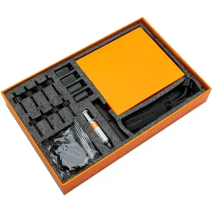 Система жидкостного охлаждения EKWB EK-Nucleus AIO CR360 Dark (3831109900178) - изображение 13