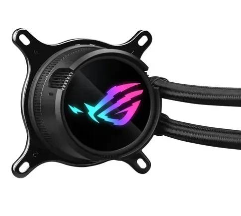 Система рідинного охолодження ASUS ROG Strix LC III 360 (90RC00T0-M0UAY0) - зображення 9