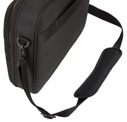 Сумка для ноутбука CASE LOGIC Propel Briefcase for 15.6'' PROPC-116 (Чорний) - Фото 9 Сумка для ноутбука CASE LOGIC Propel Briefcase for 15.6'' PROPC-116 (Чорний) - зображення 9