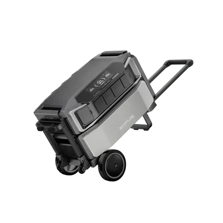 Ручная транспортировочная тележка EcoFlow Mobile Gear Dolly (EFS-Handtruck) - изображение 2
