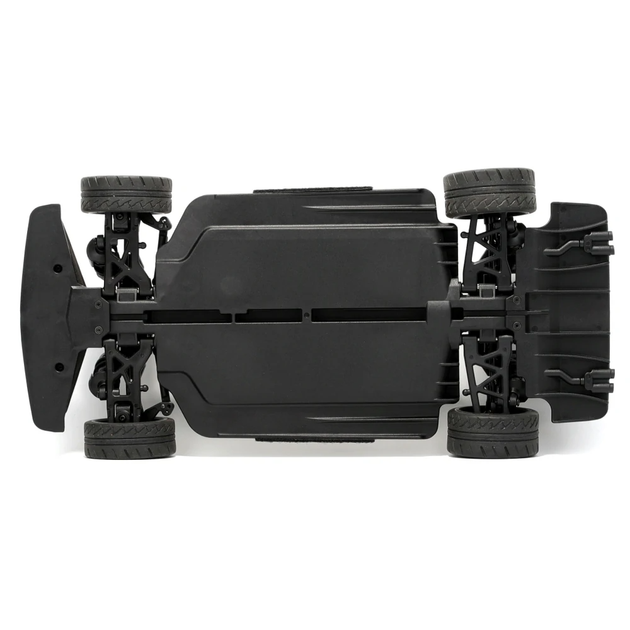 Радиоуправляемая машинка HNR H9803 WEREWOLF 1:10 4WD Brushless до 85 км/ч, дрифт, RC авто с гироскопом, Hobbywing, аккумулятор - изображение 8