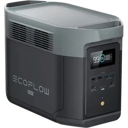 Зарядная станция EcoFlow DELTA 2 Max (EFDELTA2Max-EU) - Фото 3 Зарядная станция EcoFlow DELTA 2 Max (EFDELTA2Max-EU) - изображение 3