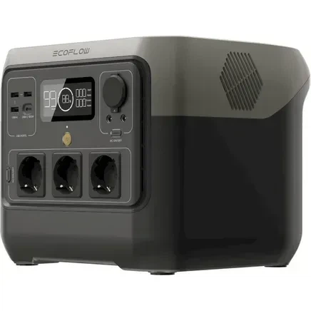 Зарядна станція EcoFlow RIVER 2 Pro - Фото 1 Зарядна станція EcoFlow RIVER 2 Pro - зображення 1