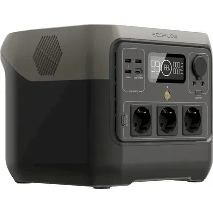 Зарядна станція EcoFlow RIVER 2 Pro - Фото 3 Зарядна станція EcoFlow RIVER 2 Pro - зображення 3