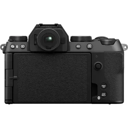 Фотоаппарат Fujifilm X-S20 kit 15-45mm f/3,5-5,6 Black (16781917) - изображение 8