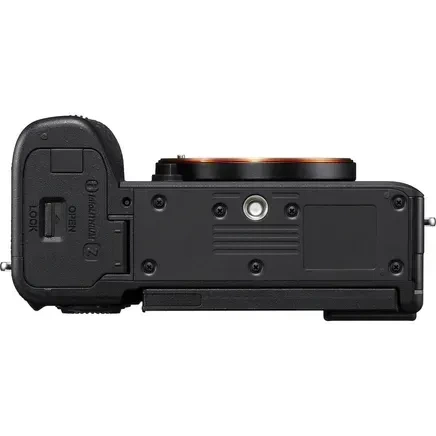 Фотоапарат Sony Alpha A7C II kit (28-60mm) Silver (ILCE7CM2LS) - зображення 6