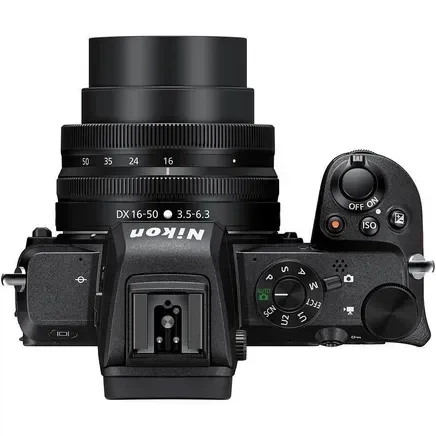 Фотоапарат Nikon Z50 II kit 16–50mm VR (VOA150K001) - зображення 4