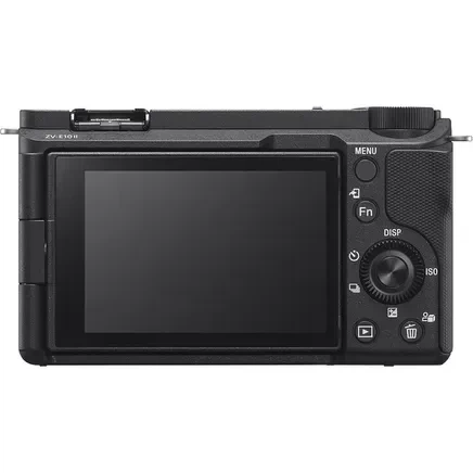 Фотоапарат Sony ZV-E10 II body Black (ZVE10M2B) - Фото 2 Фотоапарат Sony ZV-E10 II body Black (ZVE10M2B) - зображення 2
