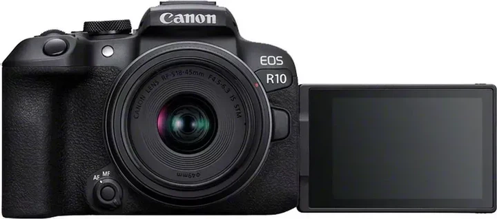 Фотоаппарат Canon EOS R10 kit (RF-S 18-150mm) IS STM (5331C048) - изображение 6