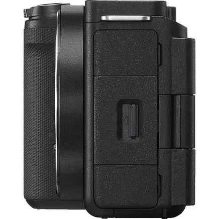 Фотоапарат Sony ZV-E10 II body Black (ZVE10M2B) - Фото 5 Фотоапарат Sony ZV-E10 II body Black (ZVE10M2B) - зображення 5