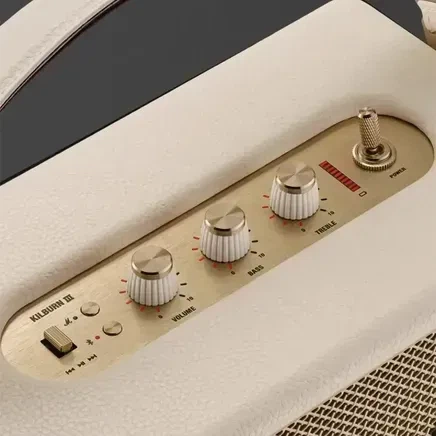 Портативная колонка Marshall Kilburn III Cream (1007973) - изображение 4