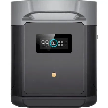 Дополнительная батарея EcoFlow DELTA 2 Max Extra Battery (EFDELTA2MaxEB, EFD350-EB) - Фото 1 Дополнительная батарея EcoFlow DELTA 2 Max Extra Battery (EFDELTA2MaxEB, EFD350-EB) - изображение 1