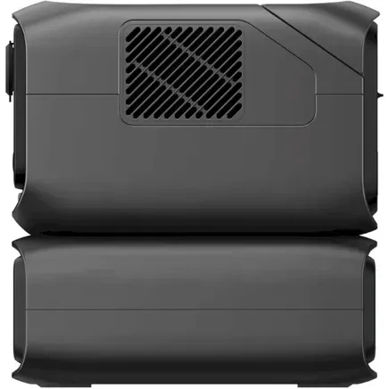 Комплект зарядної станції EcoFlow RIVER 3 Max (EFRIVER3Max-EU-CBOX) - Фото 3 Комплект зарядної станції EcoFlow RIVER 3 Max (EFRIVER3Max-EU-CBOX) - зображення 3