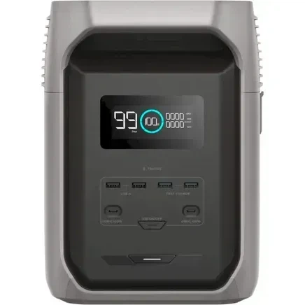 Зарядна станція EcoFlow DELTA 3 1500 (EFDELTA1500-EU) - Фото 2 Зарядна станція EcoFlow DELTA 3 1500 (EFDELTA1500-EU) - зображення 2