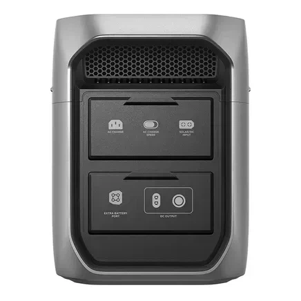 Зарядна станція EcoFlow DELTA 3 Max Plus (EF-DL3-MP, EFD3MP-EU-CBOX) - зображення 5