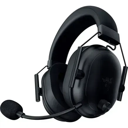 Наушники Razer BlackShark V2 HyperSpeed Black (RZ04-04960100-R3M1) - Фото 1 Наушники Razer BlackShark V2 HyperSpeed Black (RZ04-04960100-R3M1) - изображение 1