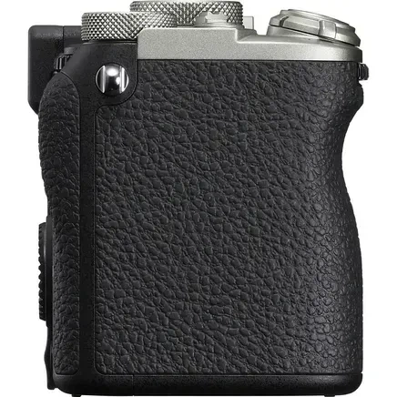 Фотоапарат Sony Alpha a7C II body Silver (ILCE7CM2S) - зображення 6