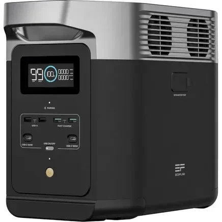 Зарядная станция EcoFlow DELTA 2 (ZMR330-EU) - Фото 1 Зарядная станция EcoFlow DELTA 2 (ZMR330-EU) - изображение 1