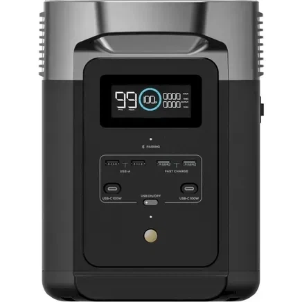 Зарядная станция EcoFlow DELTA 2 (ZMR330-EU) - Фото 2 Зарядная станция EcoFlow DELTA 2 (ZMR330-EU) - изображение 2
