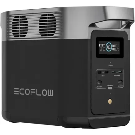 Зарядная станция EcoFlow DELTA 2 (ZMR330-EU) - Фото 4 Зарядная станция EcoFlow DELTA 2 (ZMR330-EU) - изображение 4