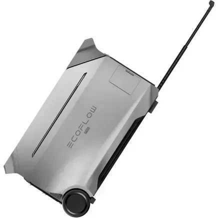 Зарядная станция EcoFlow DELTA Pro 3 EU-Version (EFDELTAPRO3-EU-CBox) - Фото 7 Зарядная станция EcoFlow DELTA Pro 3 EU-Version (EFDELTAPRO3-EU-CBox) - изображение 7
